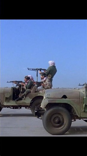 The Delta Force (1986) — Making It Onboard