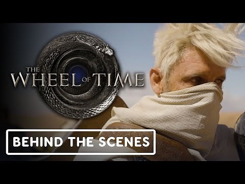The Wheel of Time Season Two - Official Behind the Scenes Look (2022) Rosamund Pike, Daniel Henney