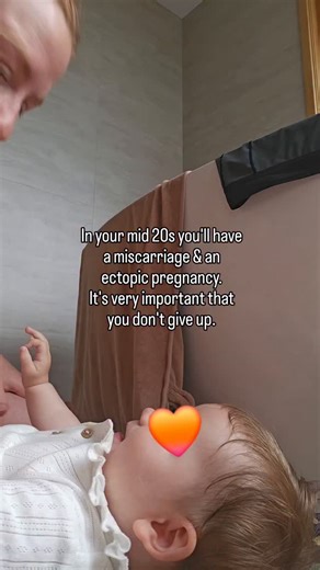 Jumping on this trend but minus the soundtrack because baby giggles are better🧡 Still can't believe she's real & I get to keep her forever! | Ethically Kate