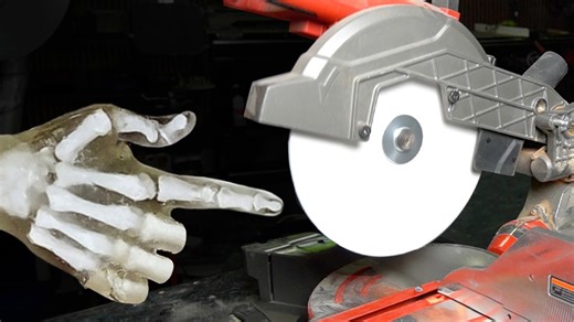 Can paper cut off your finger?