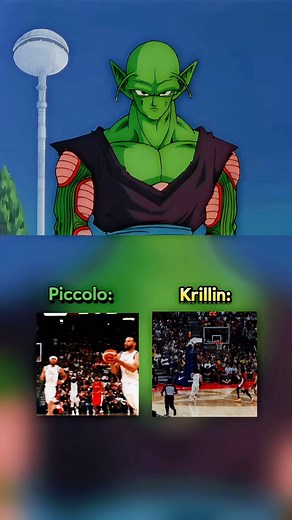 Lavant Anime on Instagram: "Piccolo is the greatest wingman 😮‍💨🤝 #krillin #piccolo #dragonballz #dragonball #anime #animeedits #animefyp"
