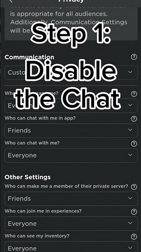 How to Counter Toxic Players in Roblox