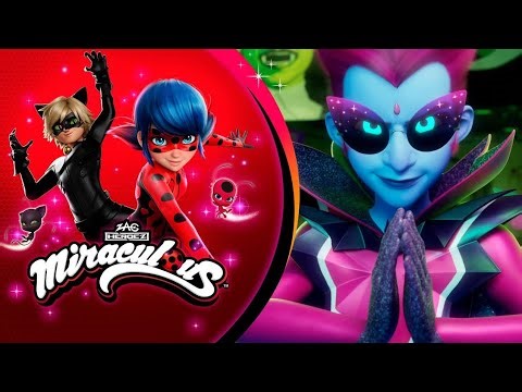MIRACULOUS suomeksi 🇫🇮 | 🐞 VAMPIGAMI - Teaser 🐾 | Kausi 6 | Ladybug ja Cat Noir seikkailut​