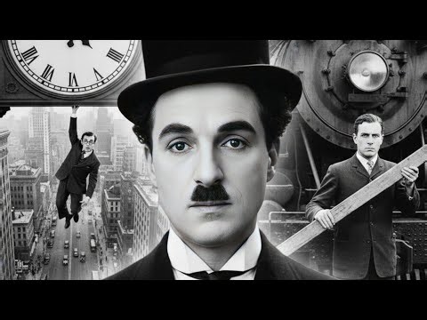 Charlie Chaplin vs Harold Lloyd vs Buster Keaton – Who Was the Greatest Silent Comedy Legend?