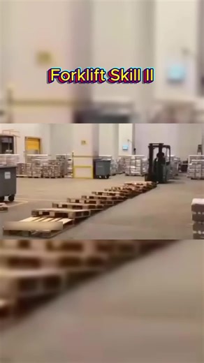 Understanding Forklift Life in Warehousing