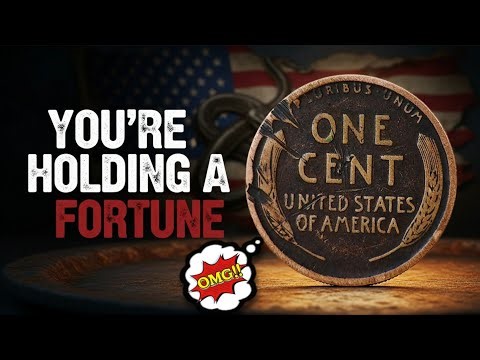 Top 3 Ultra Rare Wheat Pennies Worth Over $700,000 Each | Hidden Treasure Coins in Circulation