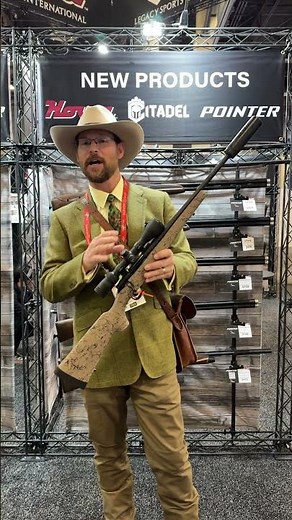 HOWA 1500 Superlight! Sub 5 pounds, 16- & 20-inch barrels.