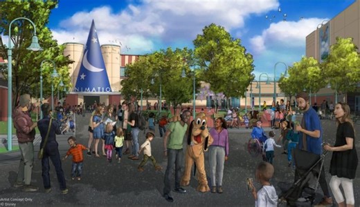 Mickey's Iconic Sorcerer Hat Is BACK In Disney's Hollywood Studios | the disney food blog