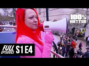 100% Hotter Series 1 Episode 4 FULL EPISODE 2016