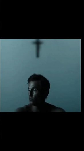 Matthew McConaughey as Rust Cohle 🔥 | True Detective Edit