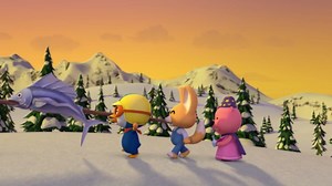 Meet Pororo's Friends - Season - Ep 01 - Pororo