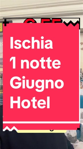 Offerta Ischia Giugno: 1 notte a €55 vicino ai Giardini Poseidon