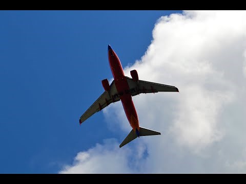 Airport Surveillance System. MLAT System.