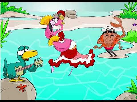 All Song Dance Mat Typing