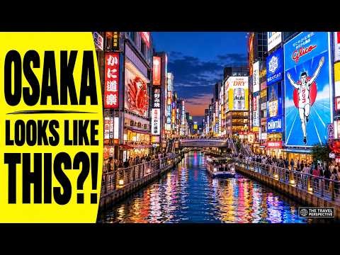15 Best Things to Do in Osaka