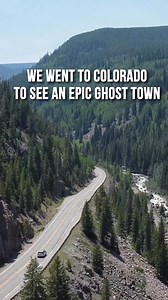 52K views · 531 reactions | Toxic ghost town in Colorado #ghosttown #abandoned #colorado #urbex #toxicwaste #exploration #mystery #hiddenplaces #creepy #adventure | Exploring the Unbeaten Path | Facebook