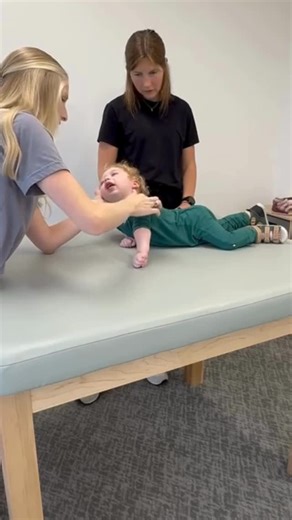 Before crawling comes connection — brain to body, neuron to neuron. Each weight shift and counterbalance helps the nervous system organize movement, preparing for that beautiful moment of coordinated crawling 🧠 We LOVE our buddy and are seeing the fruits of “trusting the process” Dallas DMI style 💛 #DallasDMI #DFW #Dallas #DMI #DMIIntensive #Intensives #IntensiveTherapy #Pediatrics #PedsPT #PT #PhysicalTherapy #Crawl #DevelopmentalMilestones #GrossMotor #Progress | Dallas DMI