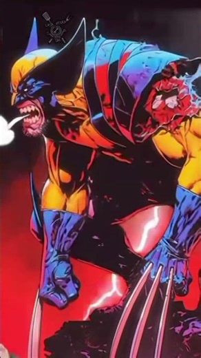 Wolverine vs Sabertooth