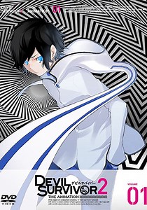 Devil Survivor 2: The Animation Season 1 - streaming online