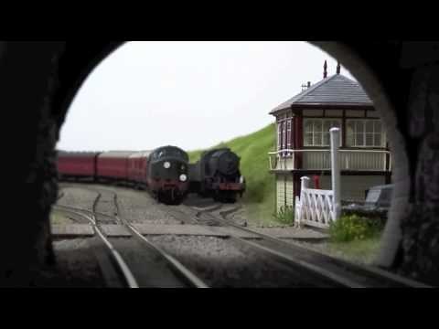 Heljan Class 23 'Baby Deltic' for 'OO' gauge