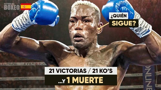 Subriel Matias: La fuerza imparable del boxeo puertorriqueño