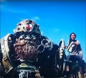 Transformers: The Last Knight KCA 2017 Trailer Now Online