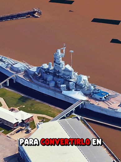 Descubre el USS Alabama: Un Gigante de Guerra en Alabama
