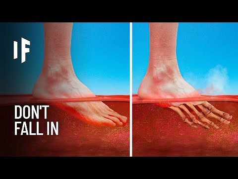 Most Dangerous Things You Could Jump Into