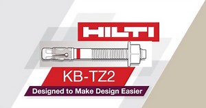 Anclajes Hilti de cuña KB TZ2 | Panamericana Monterrey