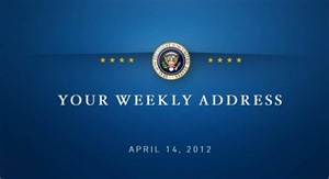 Obama Weekly Address: Time to Pass Buffett Rule