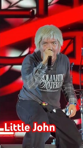 Little John #littlejohn #concert #แฝด