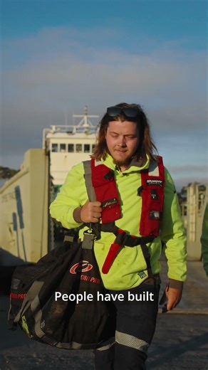 Kevin | Tasmanians depend on Salmon