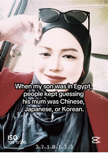 Apparently my son ‘looks Korean.’ 😜 Please update your assumptions accordingly. 😝 #eastasia #southeastasia #genetics #dnatest #fyp