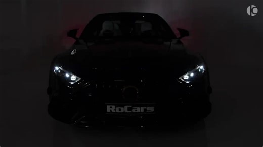 2023 Mercedes SL by MANSORY: P720 Performance Review