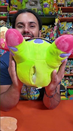 Nickelodeon's STRANGEST Creations Ever Made?