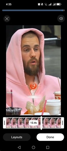 JUSTIN BIEBER ADVISES ON BEING A MAN 🩷 🩷 🩷