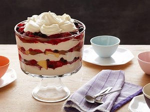 Berry Trifle