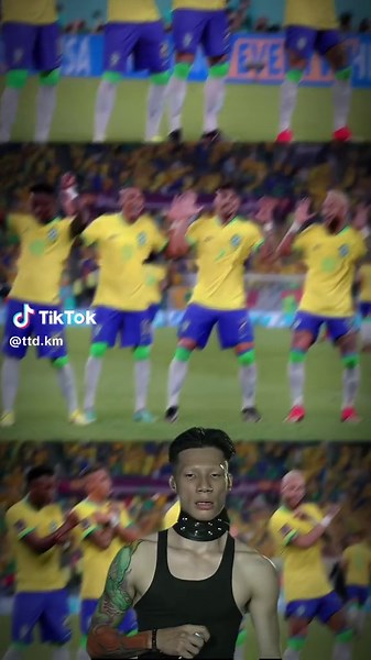 Nhảy Cùng Brazil: Baile De Paqueta Tutorial