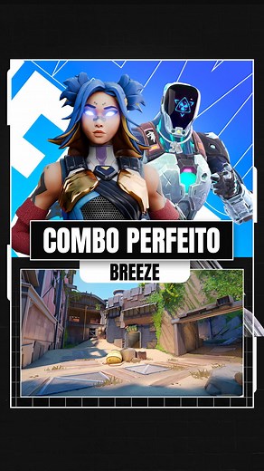 Combo de Neon e Kayo na Breeze: Dicas e Táticas