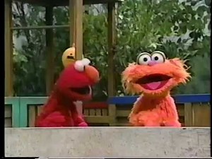Sesame Street 25th Anniversary Commercial