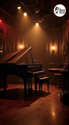 Slow Jazz Blues Piano – Relaxing Late Night Jazz