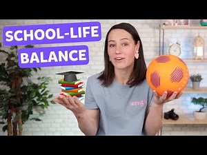 How to achieve school life balance: 4 ways