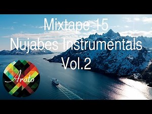 ♪ Nujabes Instrumentals Vol.2 - Mixtape 15 - Aroto ♪