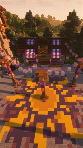 Tangled Inspired Minecraft Build! - Home Series Day 31 #minecraft #minecraftbuilding #mcyt