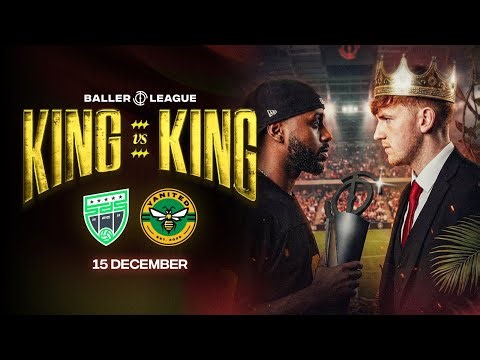 ANGRY GINGE RETURNS! | Baller League Matchday 8