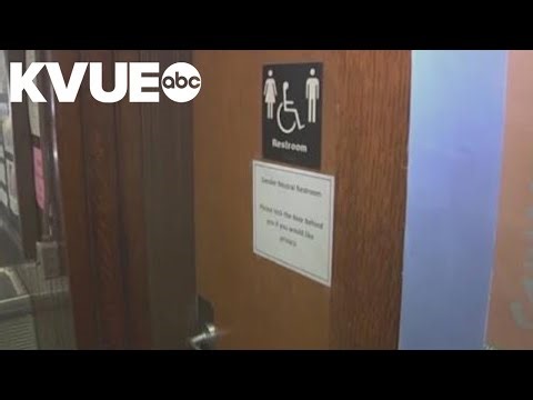 Enforcing Texas' 'Bathroom Bill' is met with challenges, Texas Tribune reports
