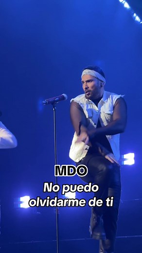 MDO en vivo: No puedo olvidarme de ti desde Atlanta