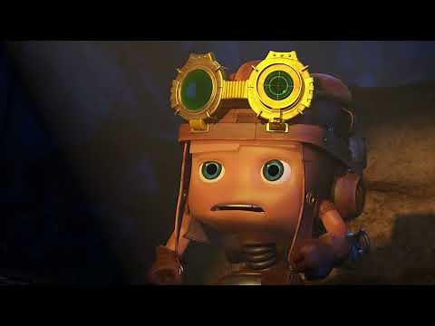 Space Kids - Trailer