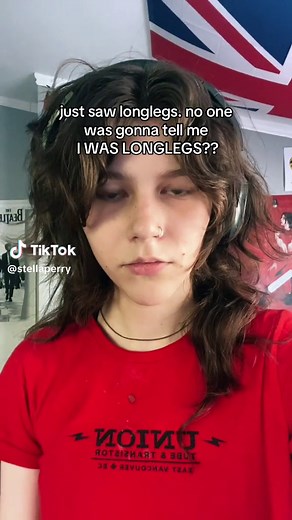 Jewel Needle Drop - Longlegs Opening Credits ft. Nicolas Cage & T Rex