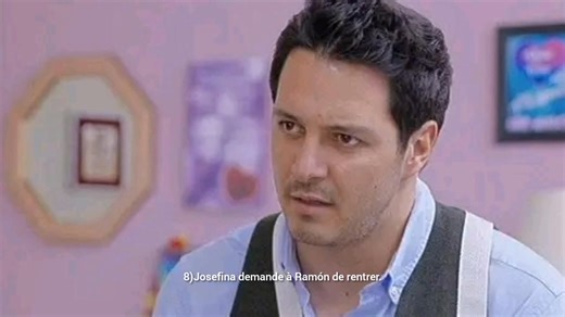 Dans le choix de Juana épisode 46 résumé en français sur Nouvelle TV 1)Josefina retrouve Ramón et parvient à le convaincre de rentrer chez lui. https://youtube.com/@dumoulin_jamesson?si=tlO_BhcjtIGAFKTB 👉Suivre la chaîne Nouvelle TV sur WhatsApp : https://whatsapp.com/channel/0029VaztpS642DclmbPoa73i 👉https://facebook.com/groups/884849917170735/ 👉Suivre le groupe Nouvelle TV sur telegram https://t.me/nouvelletv | Nouvelle